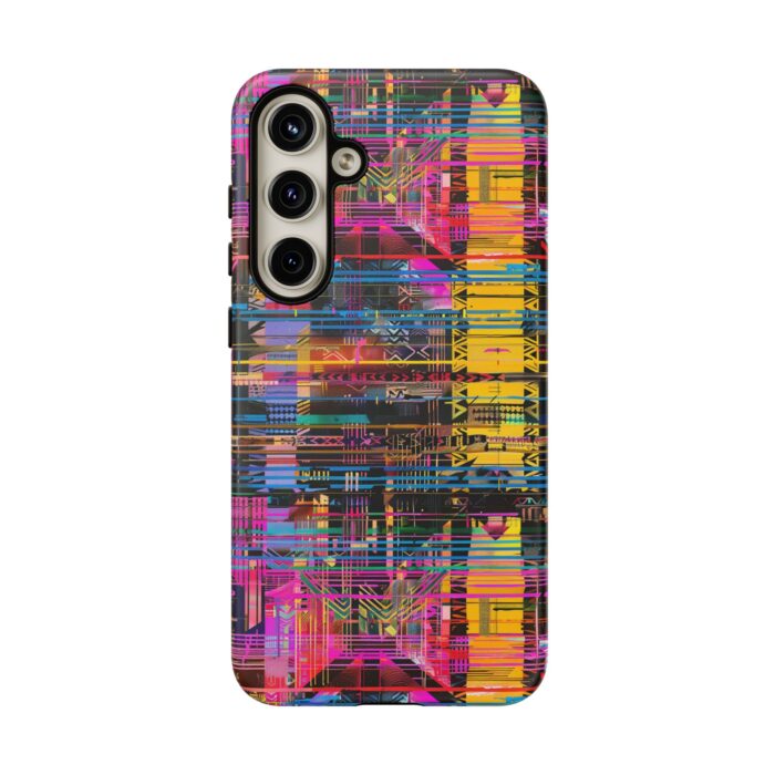 Cyberloom Matrix Tough Phone Case - Image 23