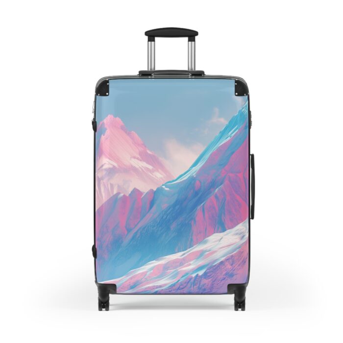 Mountain Sunrise Suitcase - Image 9