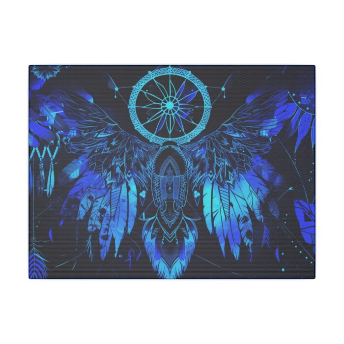 Stellar Guardians Dream Catcher Matte Canvas, Stretched, 0.75"