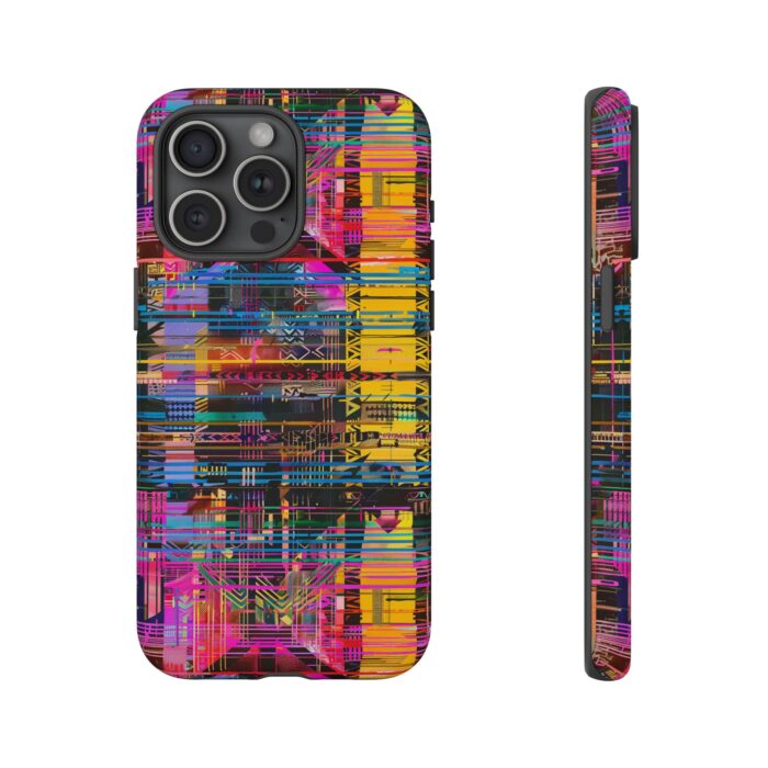 Cyberloom Matrix Tough Phone Case - Image 15