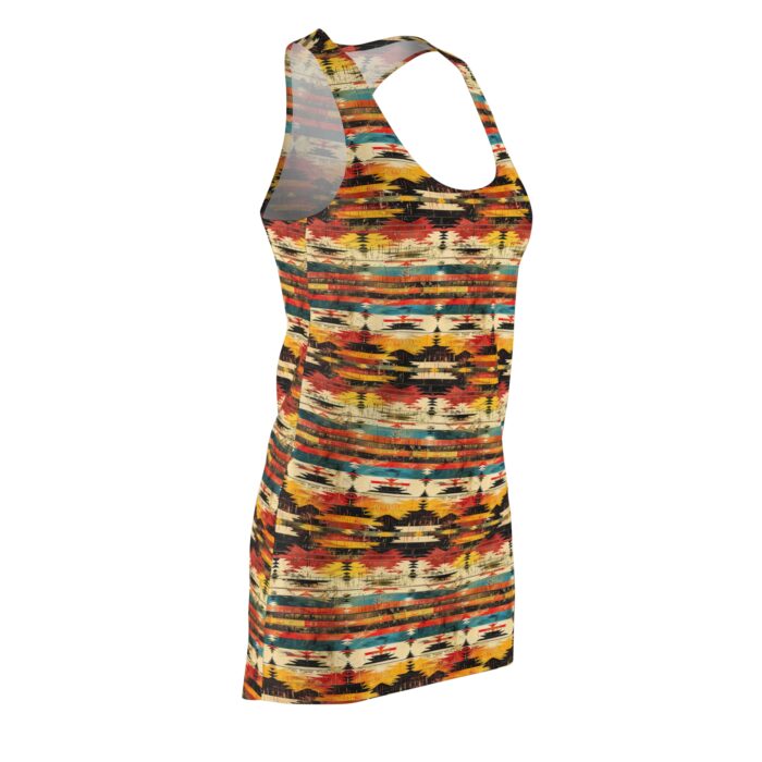 Artisan Echoes Racerback Dress (AOP) - Image 3