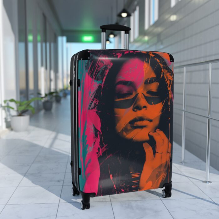 Aiyana Suitcase - Image 11