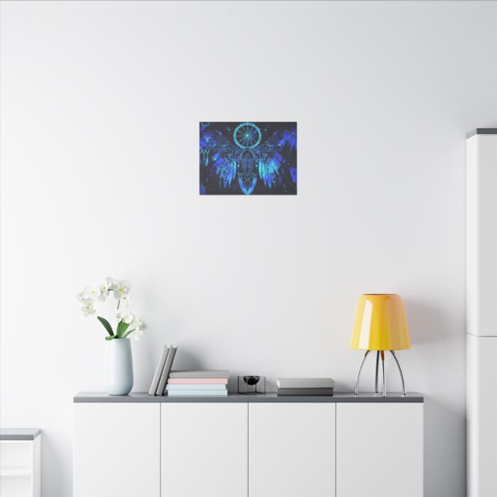 Stellar Guardians Dream Catcher Matte Canvas, Stretched, 0.75" - Image 8