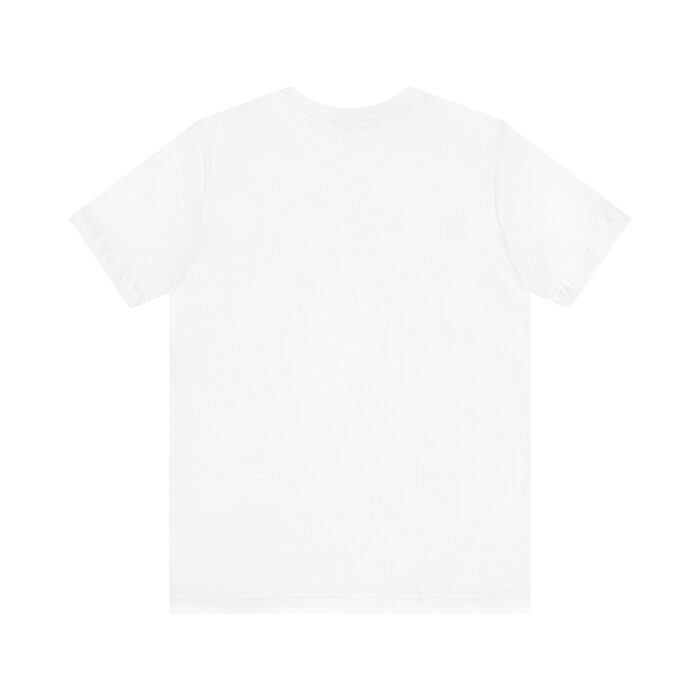 Alpha Essence Unisex Tee Unisex Jersey Short Sleeve Tee - Image 2