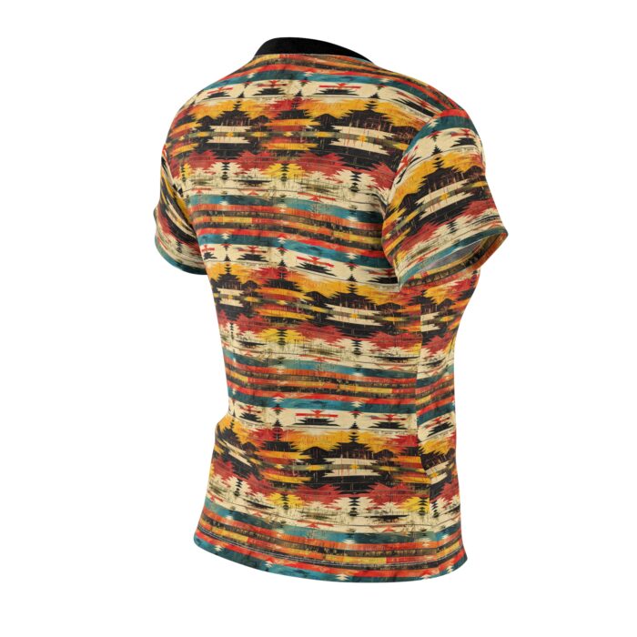 Tribal Rhythm Cut & Sew Tee (AOP) - Image 3