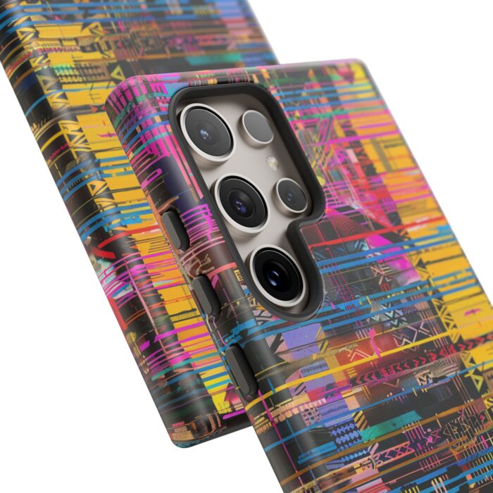 Cyberloom Matrix Tough Phone Case - Image 28