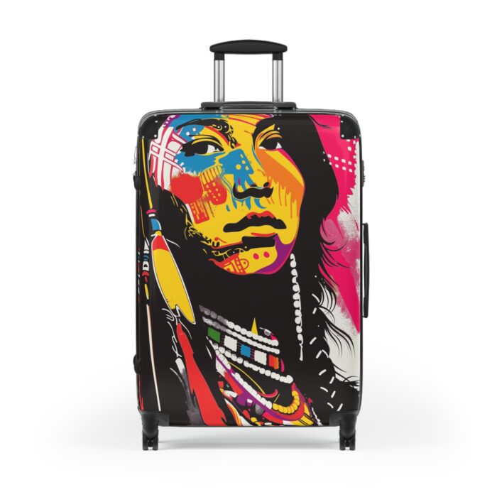 Native Soul Suitcase - Image 9