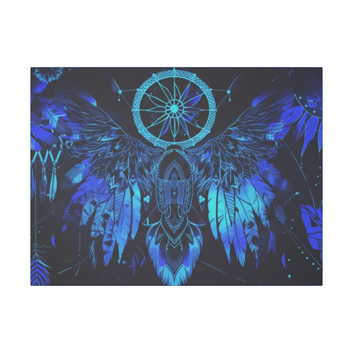 Stellar Guardians Dream Catcher Matte Canvas, Stretched, 0.75" - Image 5