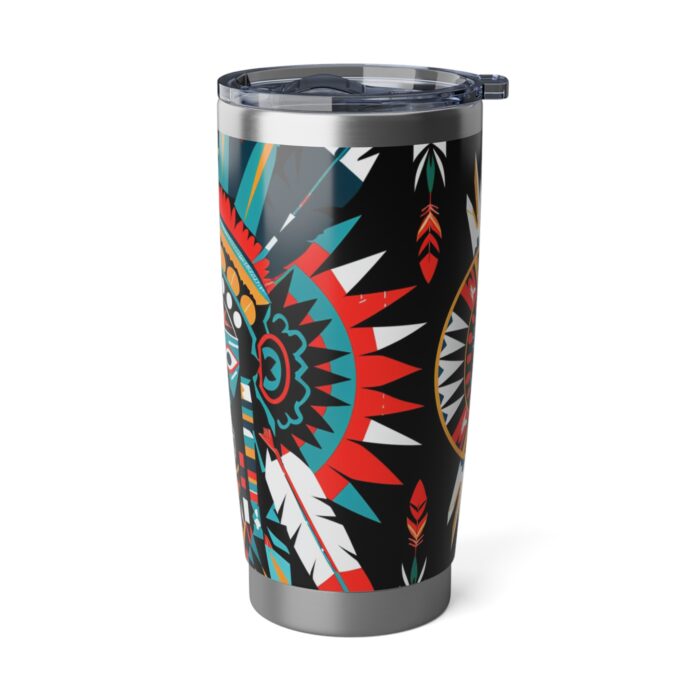 Tribal Spirit  Vagabond 20oz Tumbler - Image 4