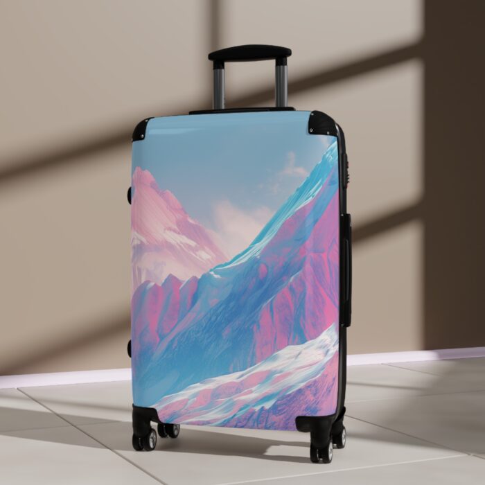 Mountain Sunrise Suitcase - Image 8