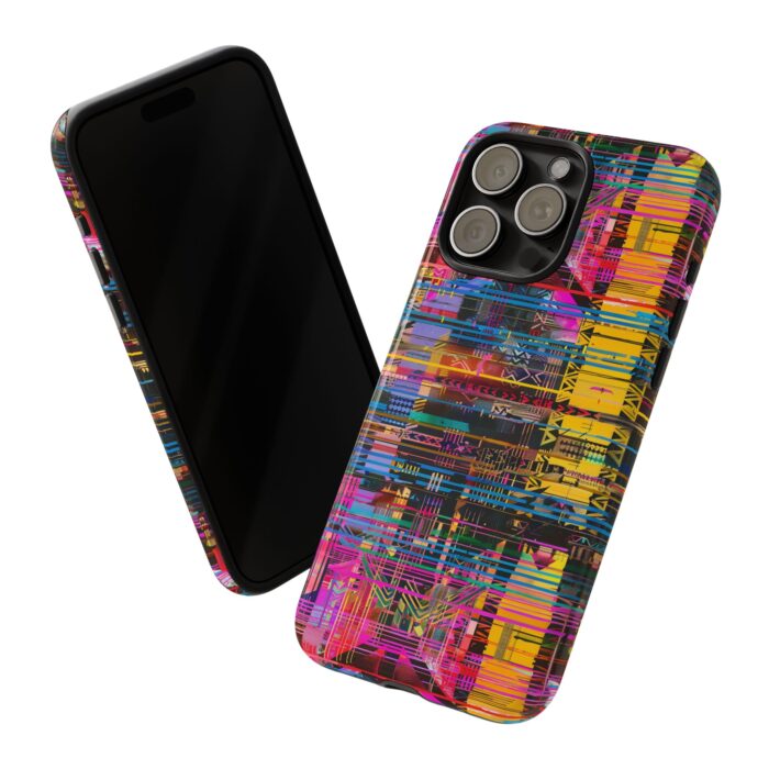 Cyberloom Matrix Tough Phone Case - Image 14