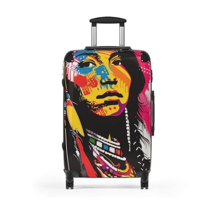 Native Soul Suitcase - Image 5