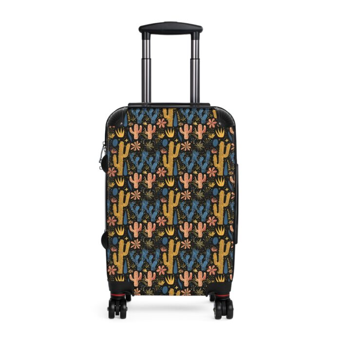 Cactus World Suitcase