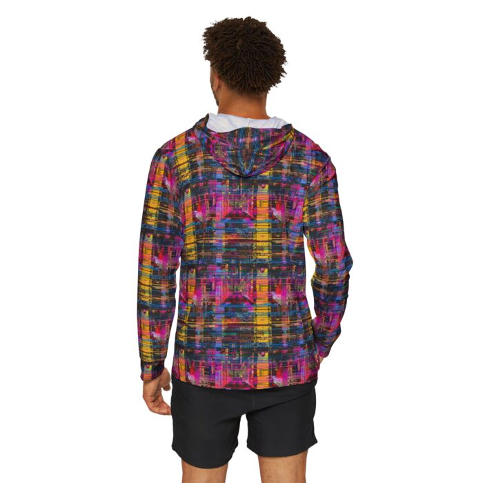 Cyber Circuit Warmup Hoodie (AOP) - Image 4