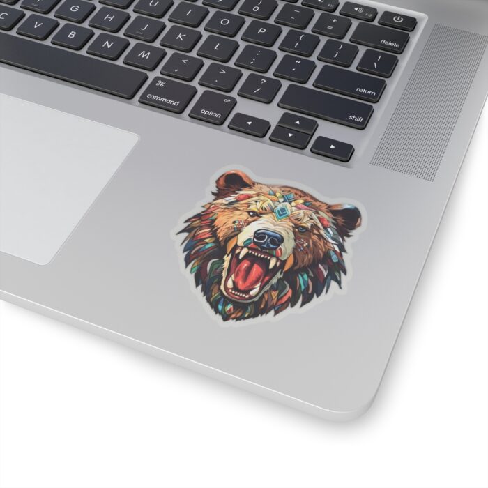 Tribal Roar Sticker - Image 11