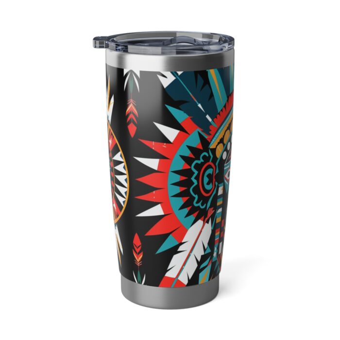 Tribal Spirit  Vagabond 20oz Tumbler - Image 3