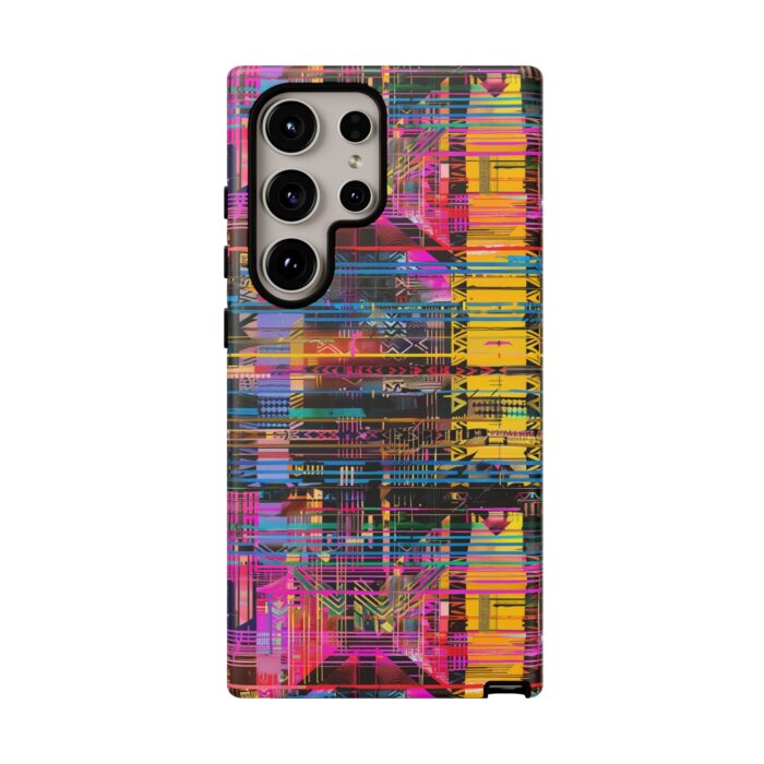 Cyberloom Matrix Tough Phone Case - Image 27