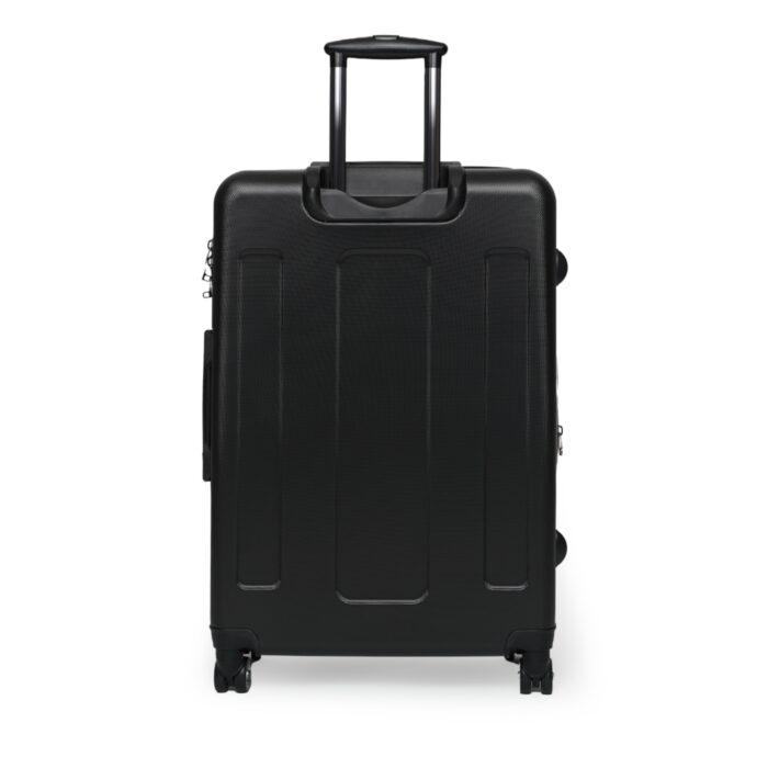 Mystic Wolf  Suitcase - Image 10