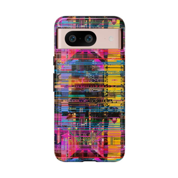 Cyberloom Matrix Tough Phone Case - Image 33