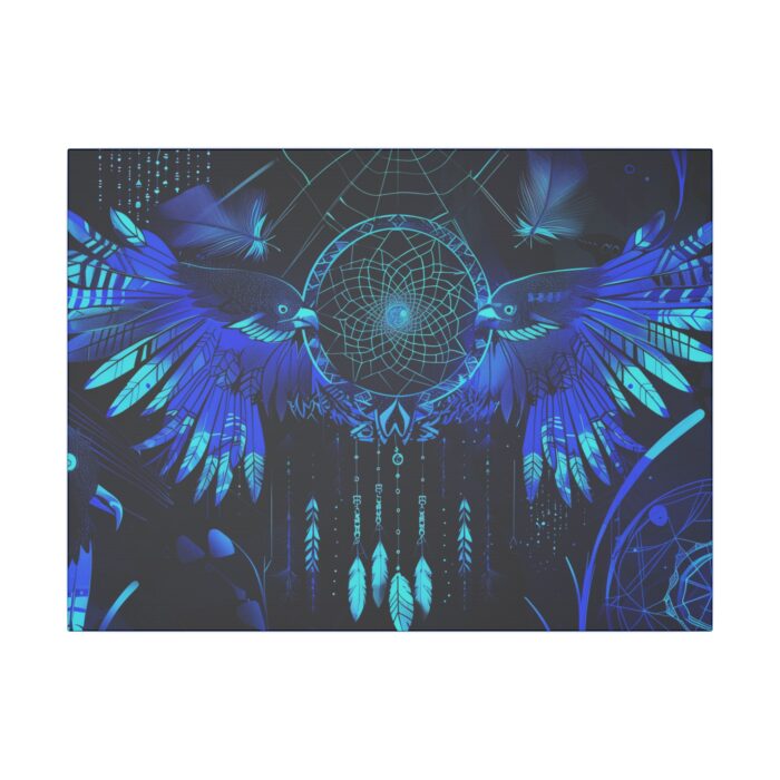 Celestial Harmony Dream Catcher Matte Canvas, Stretched, 0.75" - Image 5