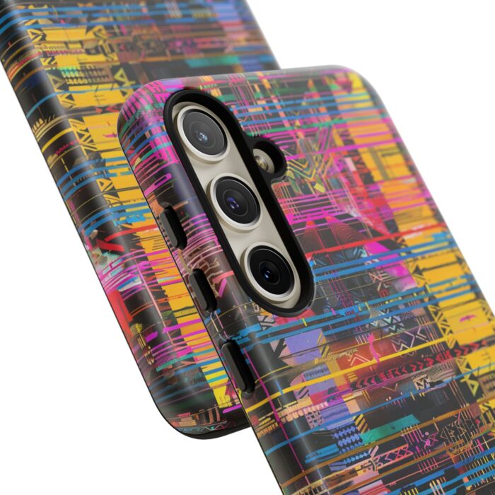 Cyberloom Matrix Tough Phone Case - Image 24