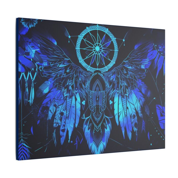 Stellar Guardians Dream Catcher Matte Canvas, Stretched, 0.75" - Image 6