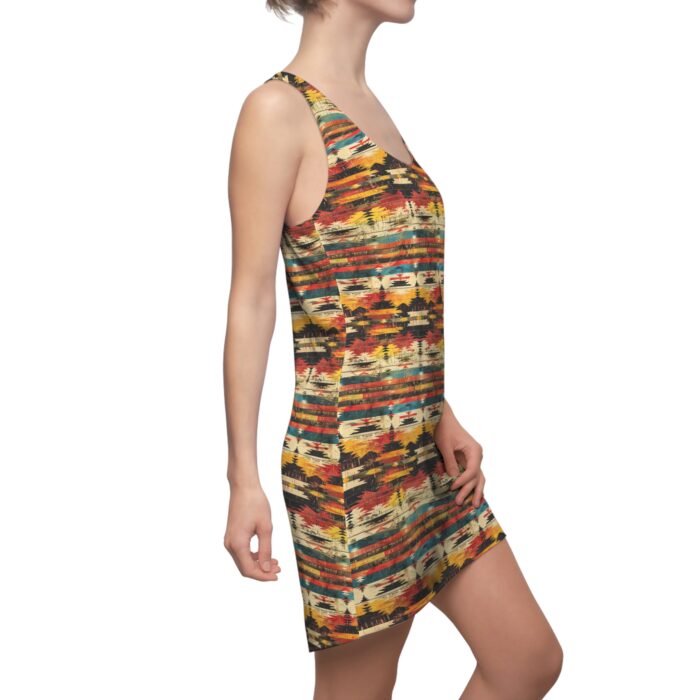 Artisan Echoes Racerback Dress (AOP) - Image 6