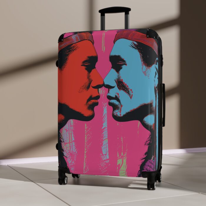 Two Warriors Suitcase - Image 12