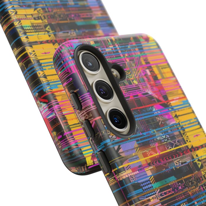 Cyberloom Matrix Tough Phone Case - Image 20