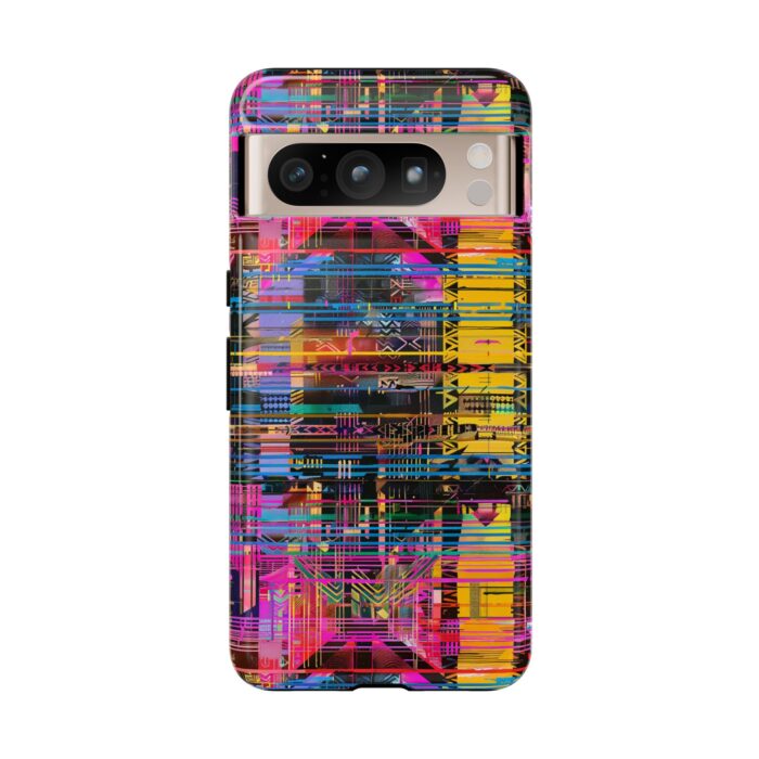 Cyberloom Matrix Tough Phone Case - Image 29