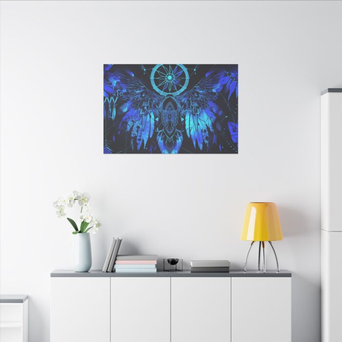 Stellar Guardians Dream Catcher Matte Canvas, Stretched, 0.75" - Image 12