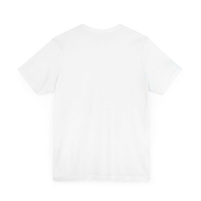 Alpha Essence Unisex Tee Unisex Jersey Short Sleeve Tee - Image 4