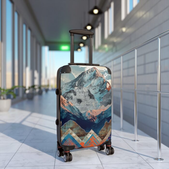 Native Peaks Suitcase - Image 3