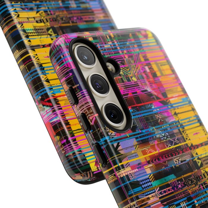 Cyberloom Matrix Tough Phone Case - Image 22