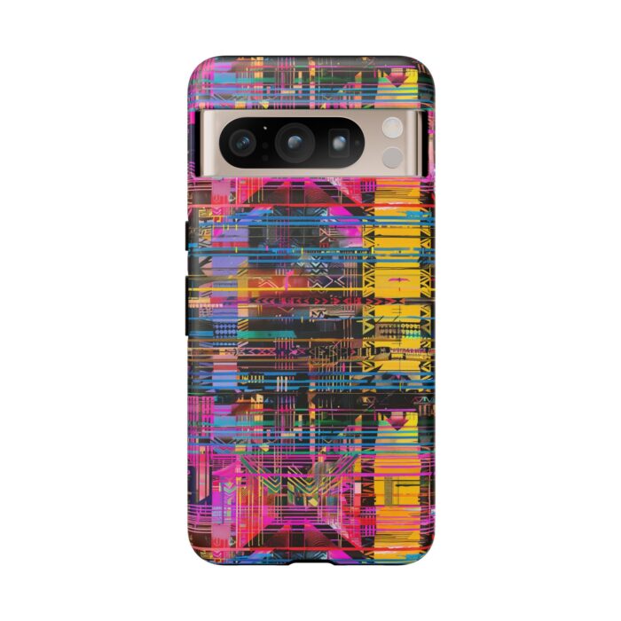 Cyberloom Matrix Tough Phone Case - Image 31