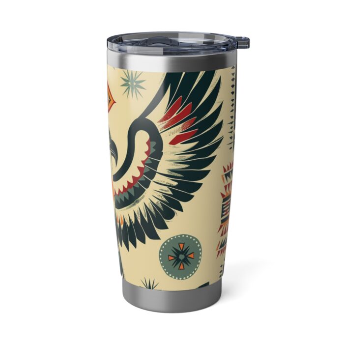 Visionary Eagle Vagabond 20oz Tumbler - Image 4