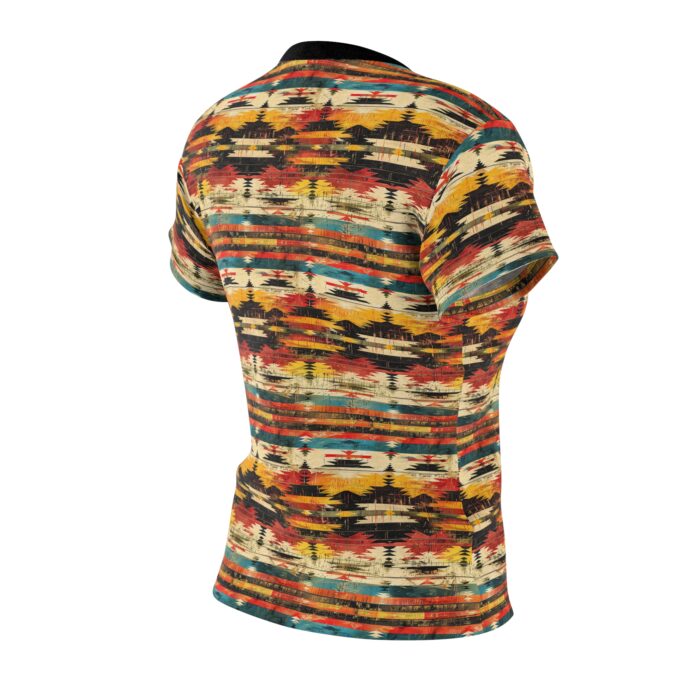 Tribal Rhythm Cut & Sew Tee (AOP) - Image 8