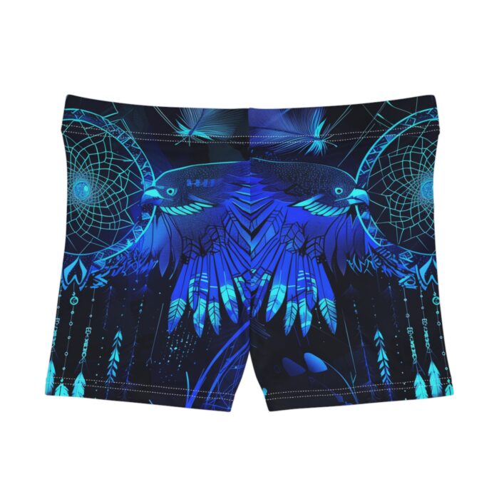 Mystical Flight Women's Athletic Shorts - Image 2