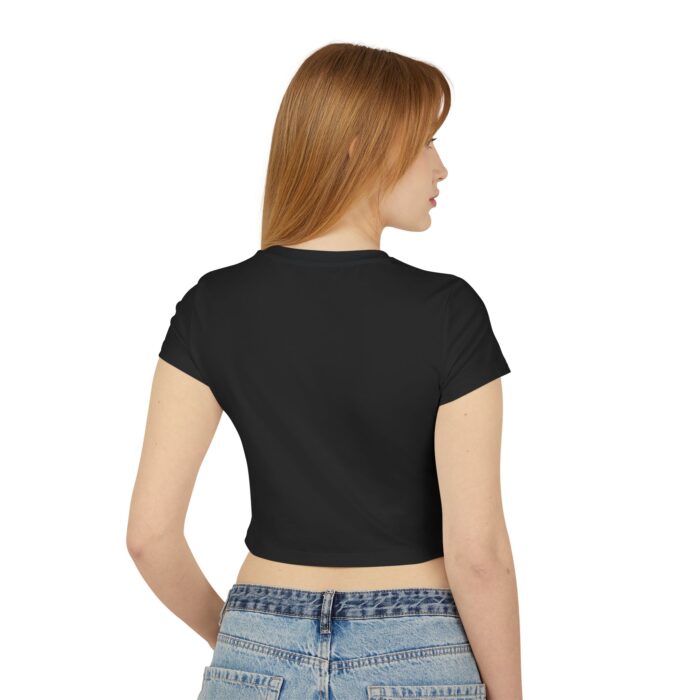 Vivid Vision Crop Tee - Image 8