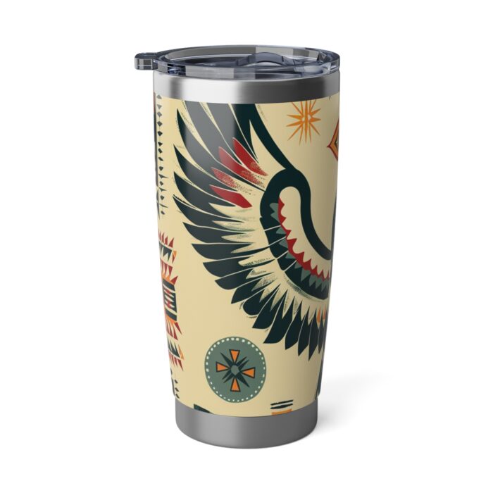 Visionary Eagle Vagabond 20oz Tumbler - Image 3