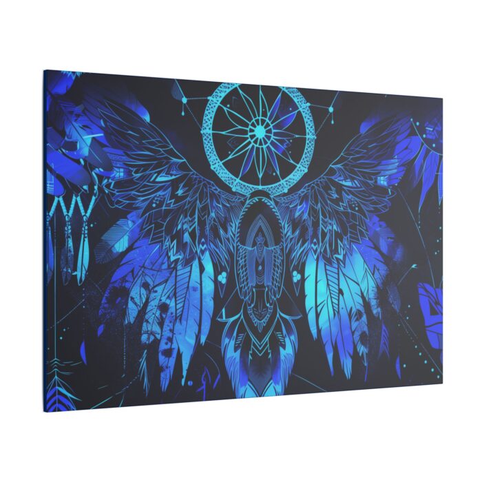 Stellar Guardians Dream Catcher Matte Canvas, Stretched, 0.75" - Image 10