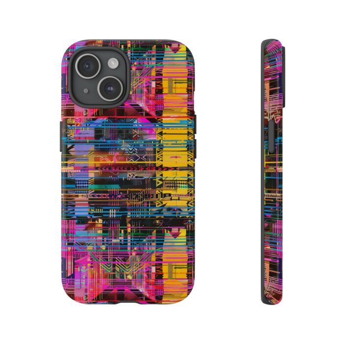 Cyberloom Matrix Tough Phone Case