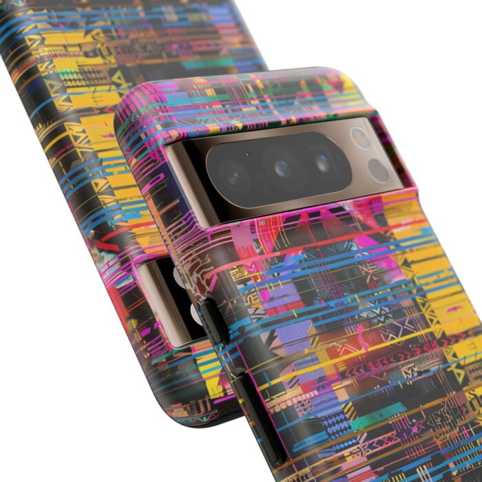 Cyberloom Matrix Tough Phone Case - Image 32