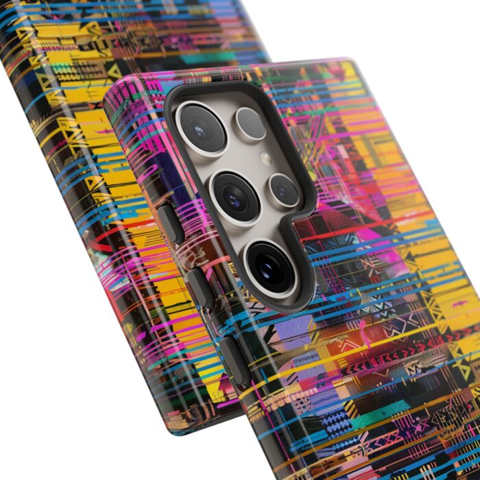 Cyberloom Matrix Tough Phone Case - Image 26