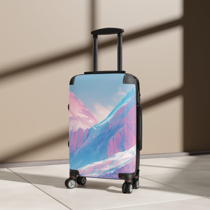 Mountain Sunrise Suitcase - Image 4