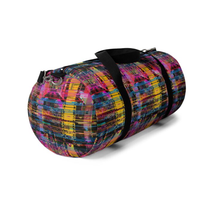 Neo-Nomad's Pixel Duffel Bag - Image 4