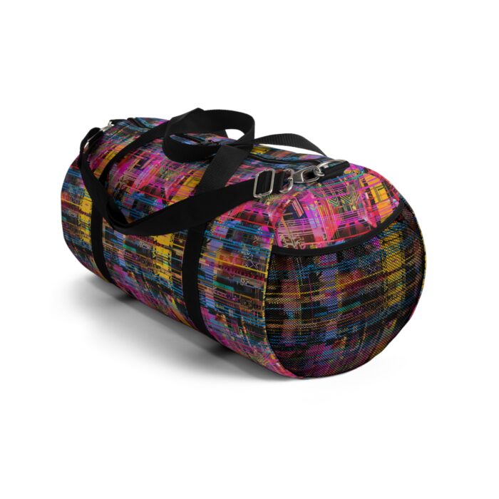 Neo-Nomad's Pixel Duffel Bag - Image 3