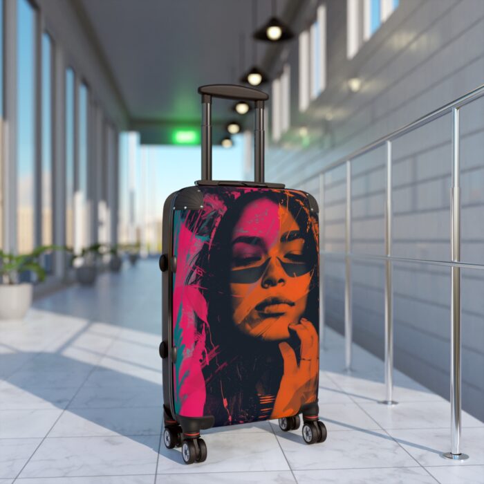 Aiyana Suitcase - Image 3