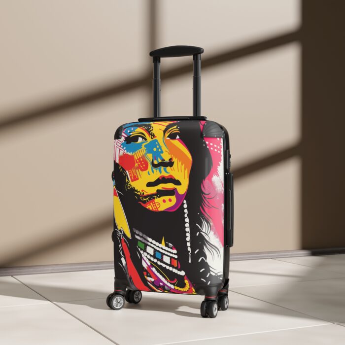 Native Soul Suitcase - Image 4