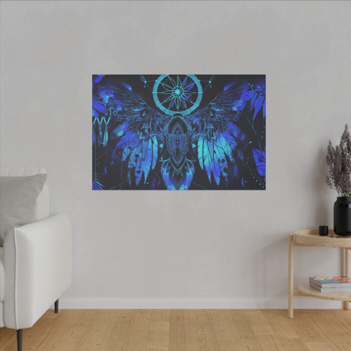 Stellar Guardians Dream Catcher Matte Canvas, Stretched, 0.75" - Image 11